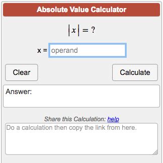 c++ absolute value|find the absolute value calculator.